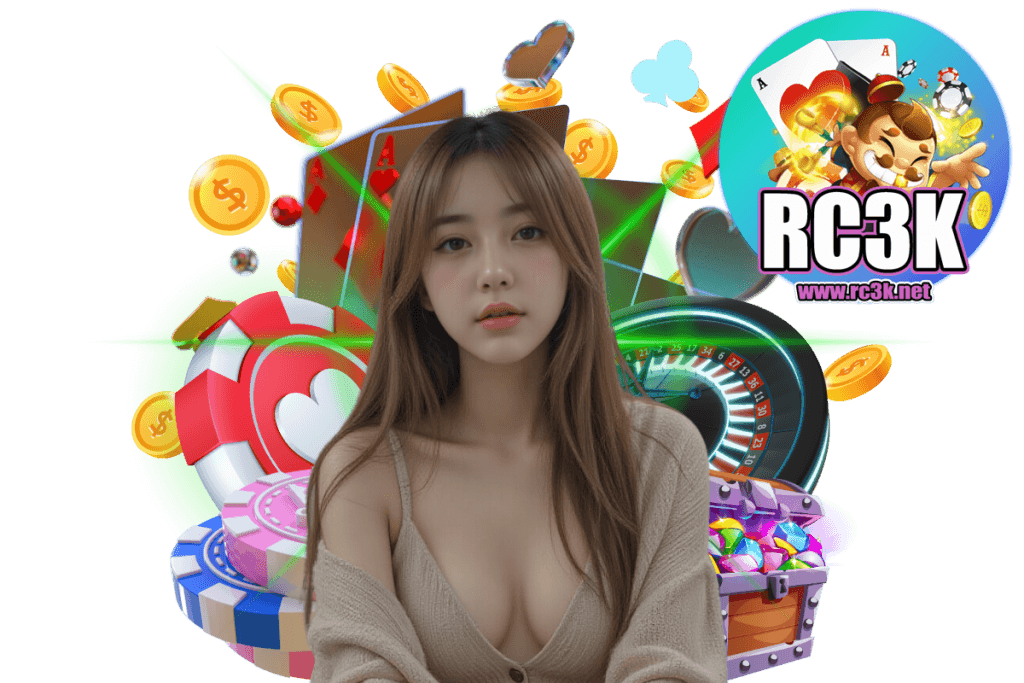 rc3k สล็อต